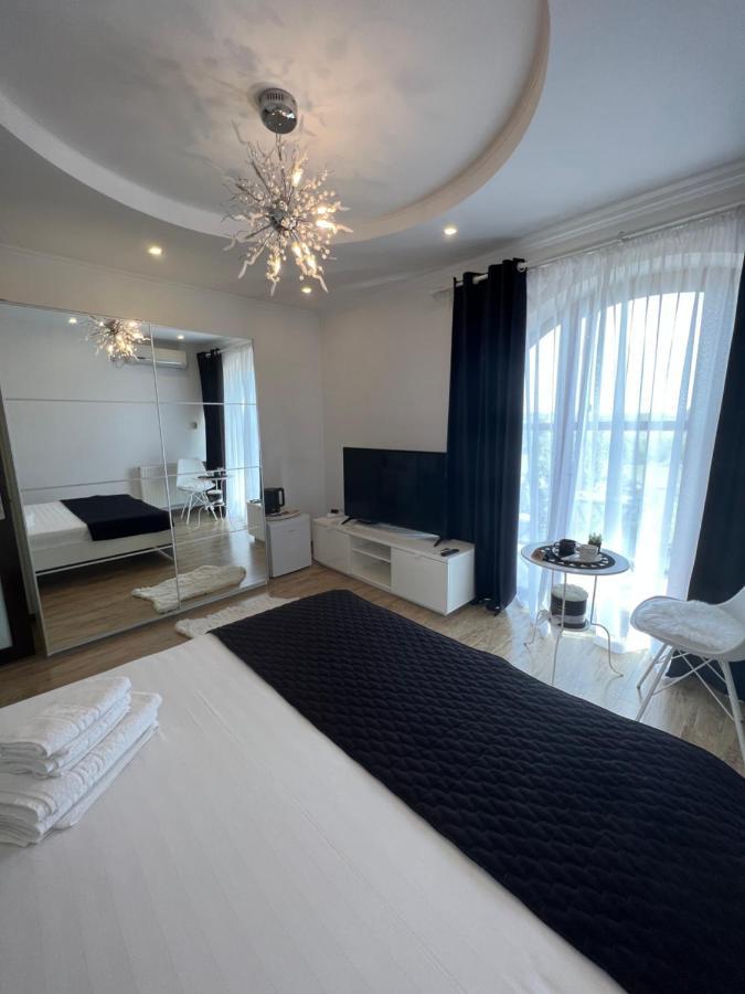 Ami Residence Bucharest Airport,Therme&Free Parking 오토페니 외부 사진