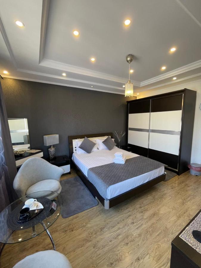 Ami Residence Bucharest Airport,Therme&Free Parking 오토페니 외부 사진