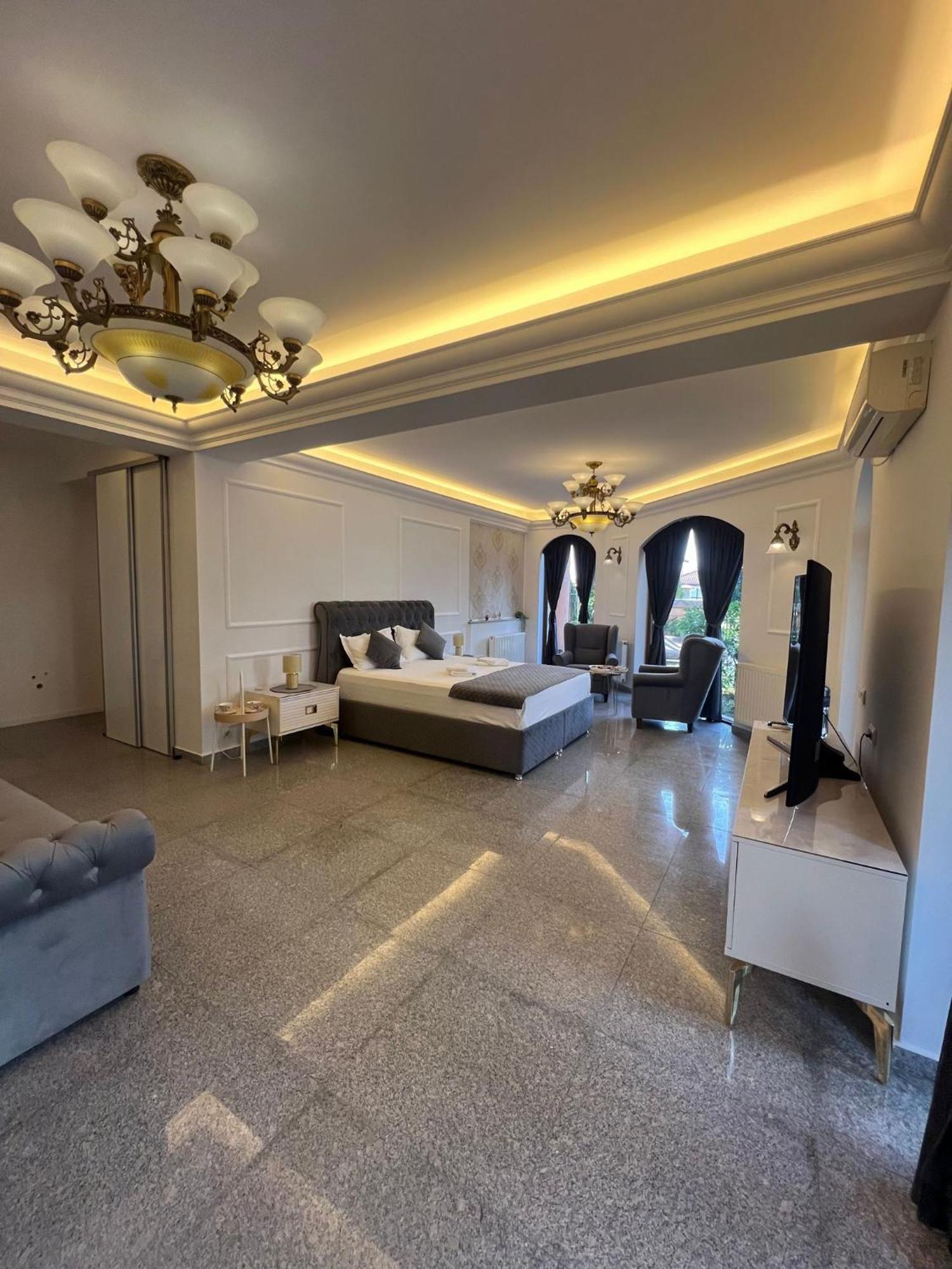 Ami Residence Bucharest Airport,Therme&Free Parking 오토페니 외부 사진