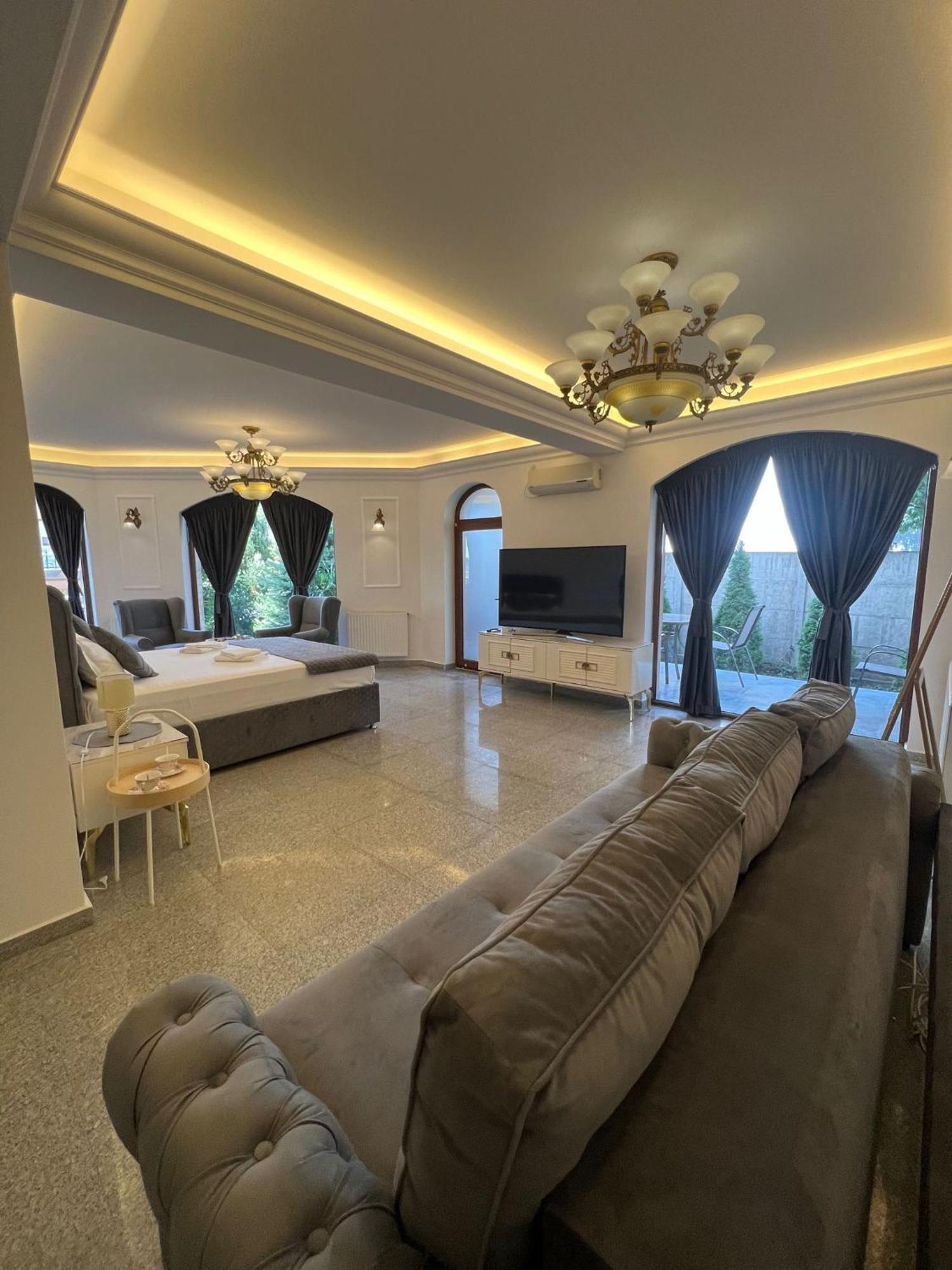 Ami Residence Bucharest Airport,Therme&Free Parking 오토페니 외부 사진