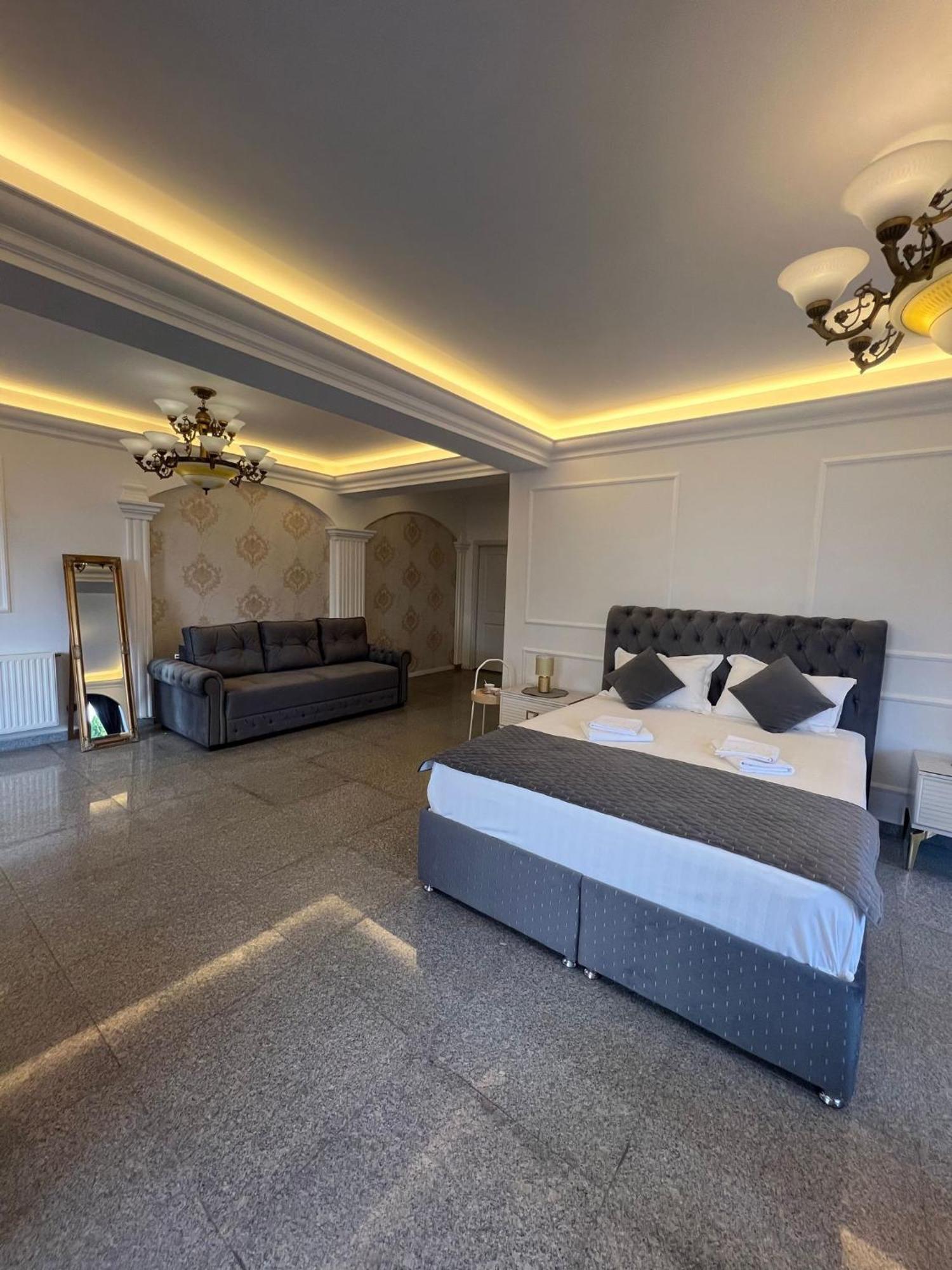 Ami Residence Bucharest Airport,Therme&Free Parking 오토페니 외부 사진