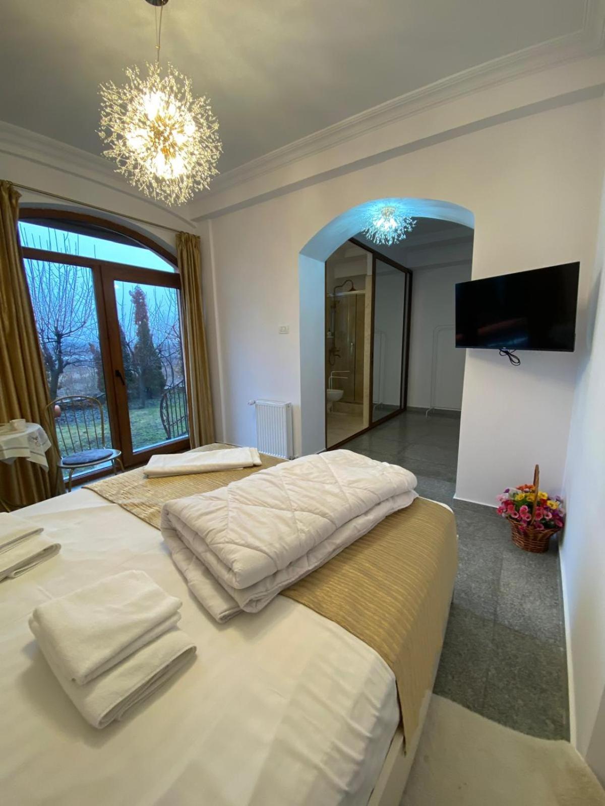 Ami Residence Bucharest Airport,Therme&Free Parking 오토페니 외부 사진