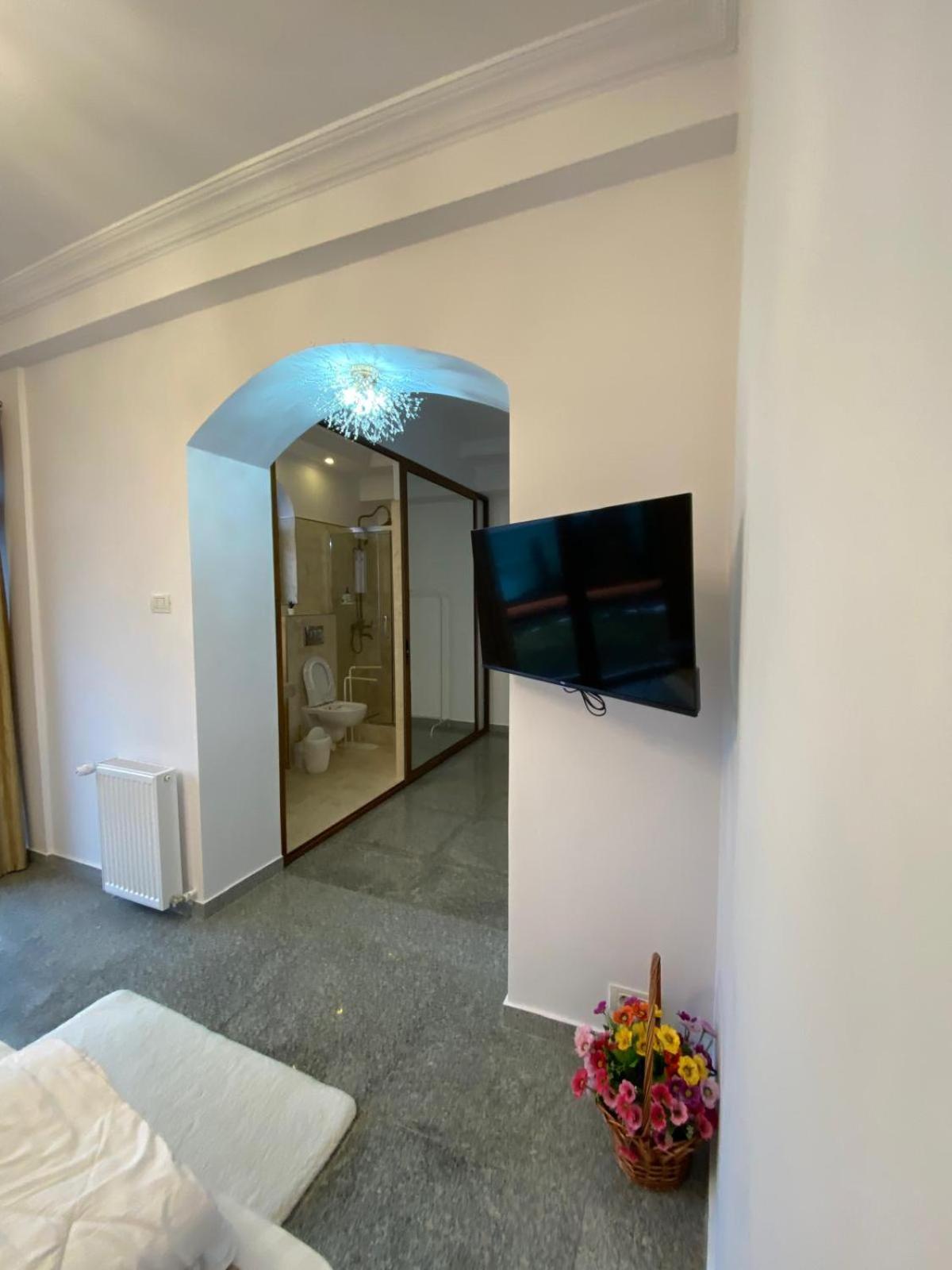 Ami Residence Bucharest Airport,Therme&Free Parking 오토페니 외부 사진